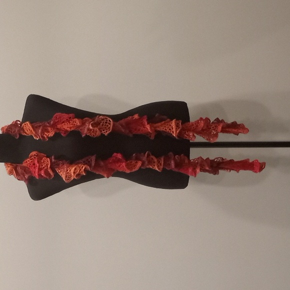 Handcrafted Scarf - Picture 3 of 3